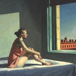 Meet your Posher, Eva, a Lost European